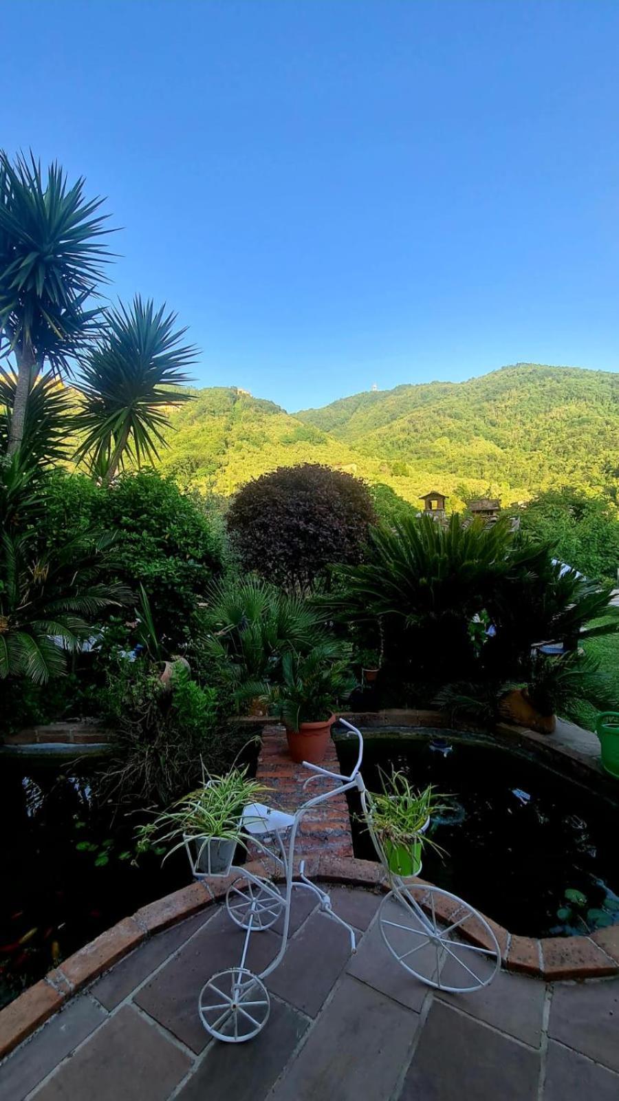 Jasmine Cottage Luni Buitenkant foto
