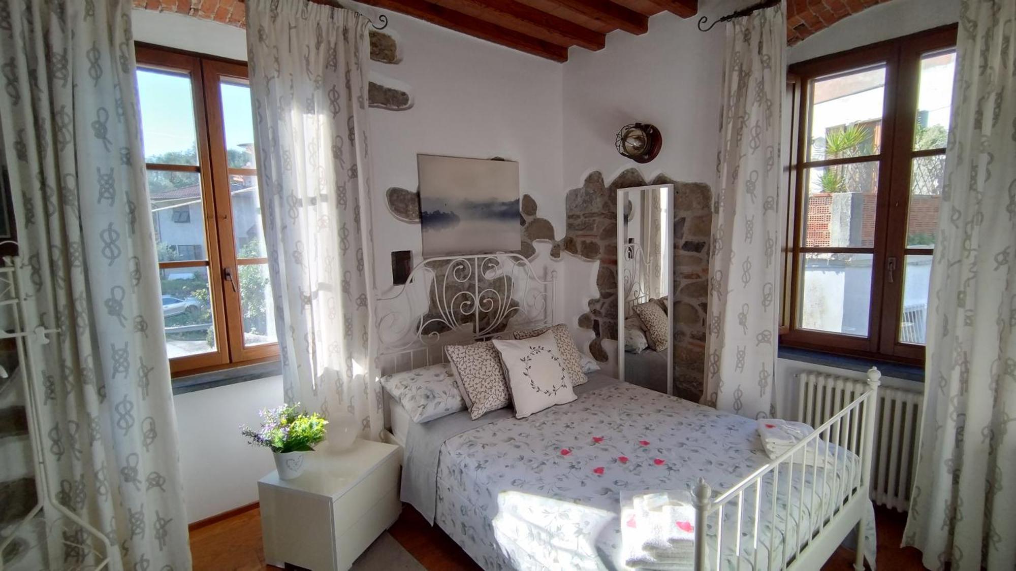 Jasmine Cottage Luni Buitenkant foto