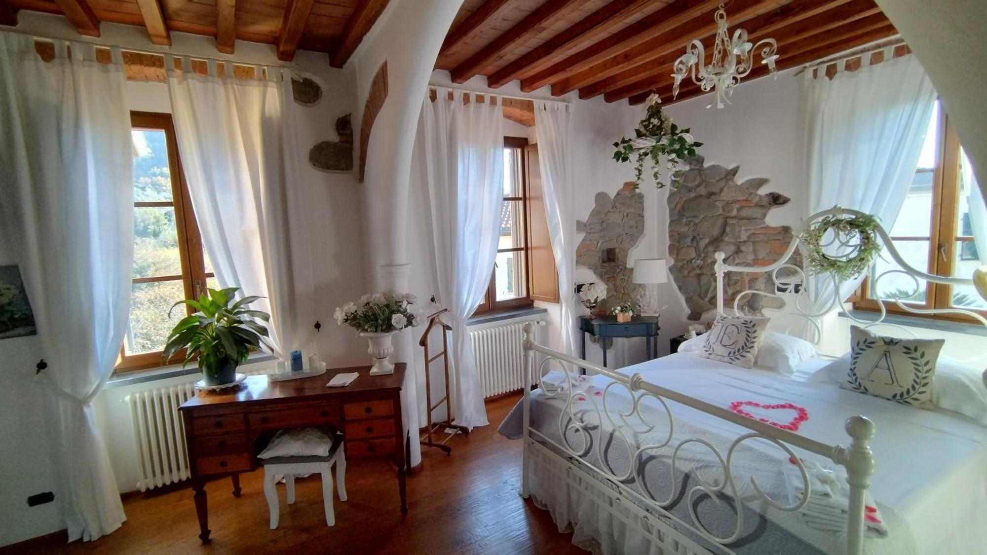 Jasmine Cottage Luni Buitenkant foto