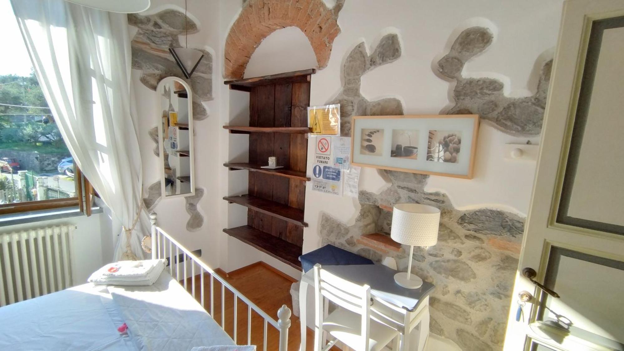 Jasmine Cottage Luni Buitenkant foto