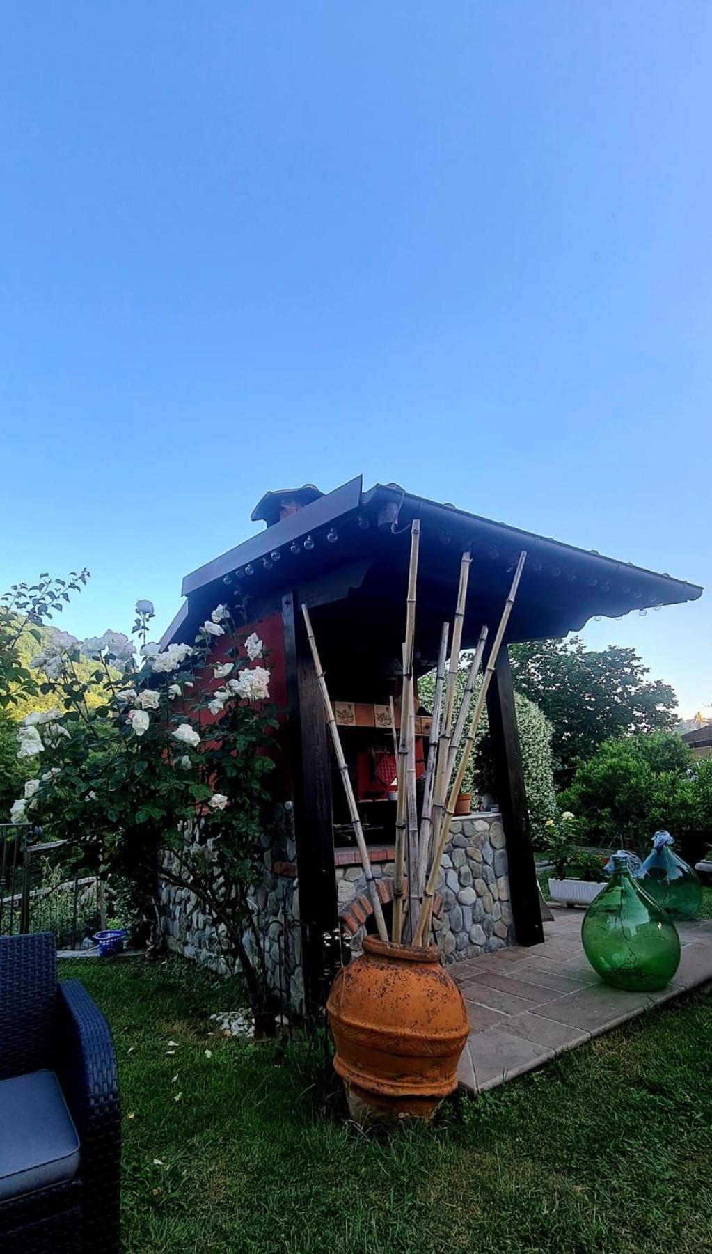 Jasmine Cottage Luni Buitenkant foto